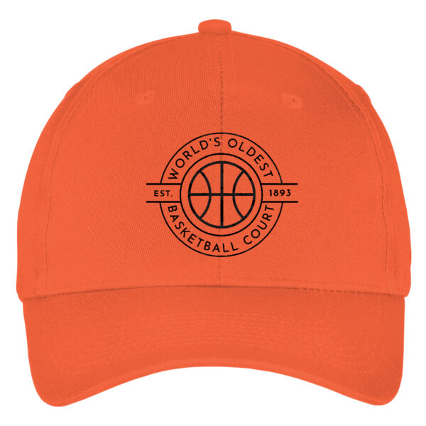 ADULT - EVERYDAY COTTON TWILL CAP 2 Thumbnail