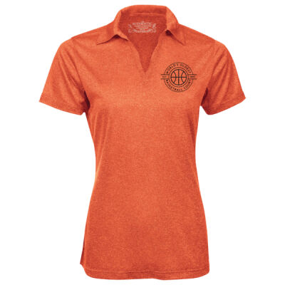 Ladies' PRO TEAM POLO *Embroidered Logo* Thumbnail