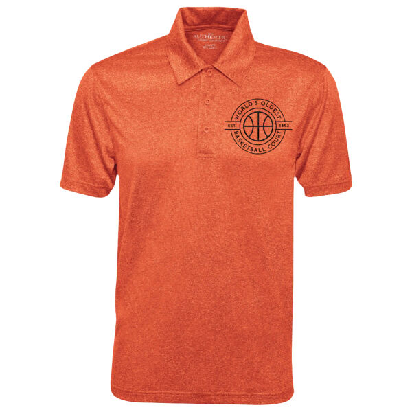PRO TEAM POLO *Embroidered Logo* Thumbnail