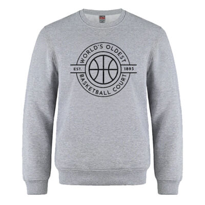 Youth Crewneck Pullover Sweatshirt Thumbnail