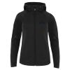 ATC PTECH FLEECE HOODED LADIES' JACKET Thumbnail