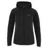 ATC PTECH FLEECE HOODED LADIES' JACKET Thumbnail