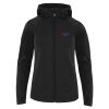 ATC PTECH FLEECE HOODED LADIES' JACKET Thumbnail