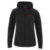 ATC PTECH FLEECE HOODED LADIES' JACKET Thumbnail